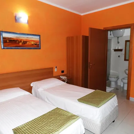 Hotel Rosso Di Sera
