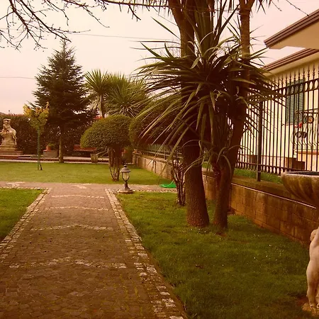 Hotel Rosso Di Sera Pietramelara