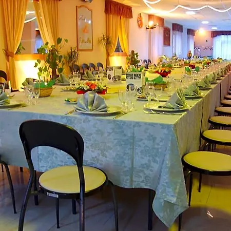 Hotell Rosso Di Sera Pietramelara