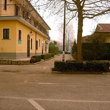 Hotel Rosso Di Sera