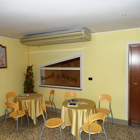 Rosso Di Sera Hotel 3*