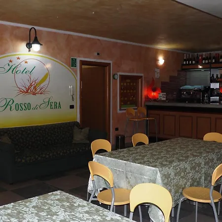 Hotel Rosso Di Sera 3*