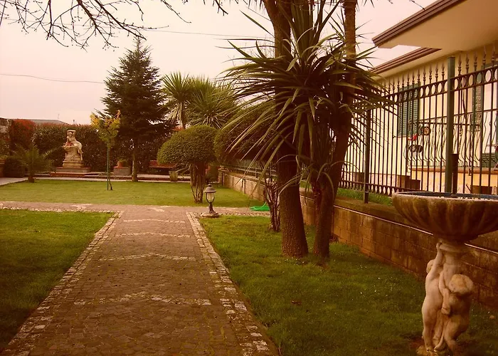 ホテル Rosso Di Sera Pietramelara