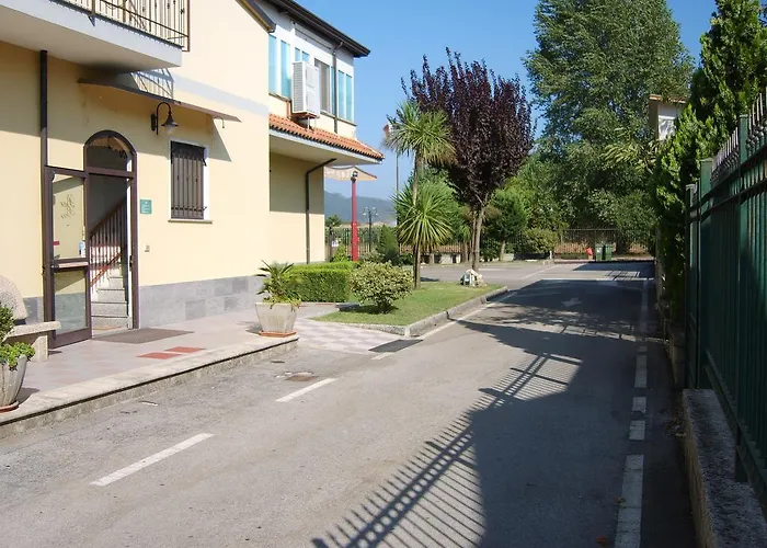 Rosso Di Sera 3* 피에트라멜라라