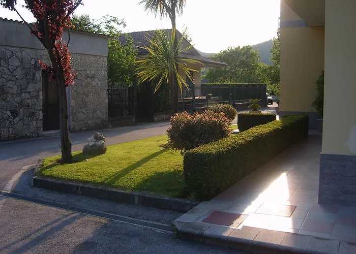 Rosso Di Sera ホテル