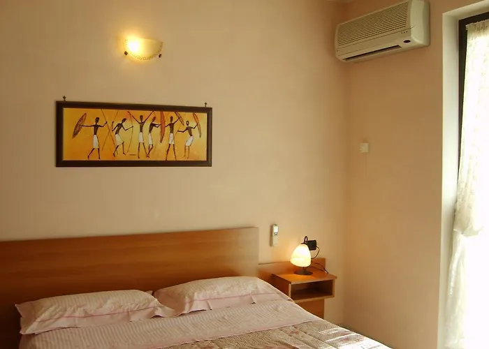 Rosso Di Sera ホテル