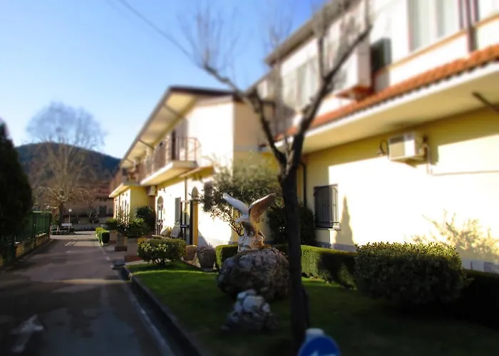 ホテル Rosso Di Sera