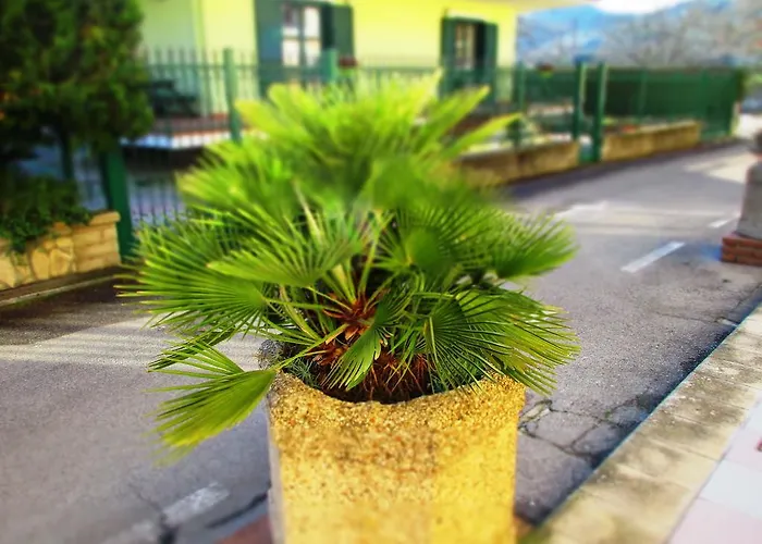 ホテル Rosso Di Sera Pietramelara