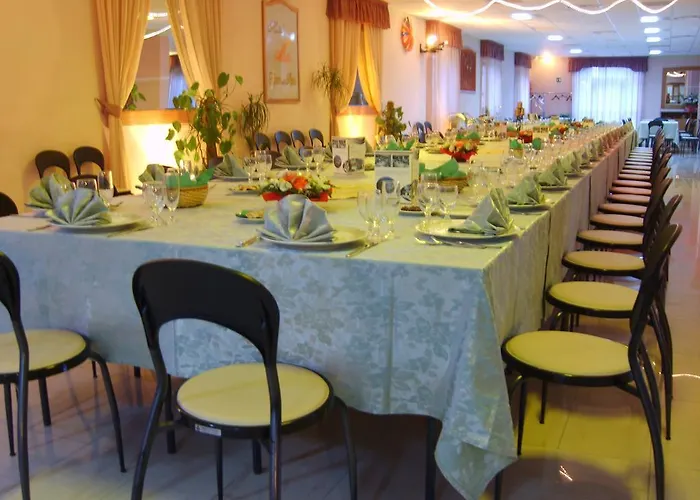 Rosso Di Sera ホテル