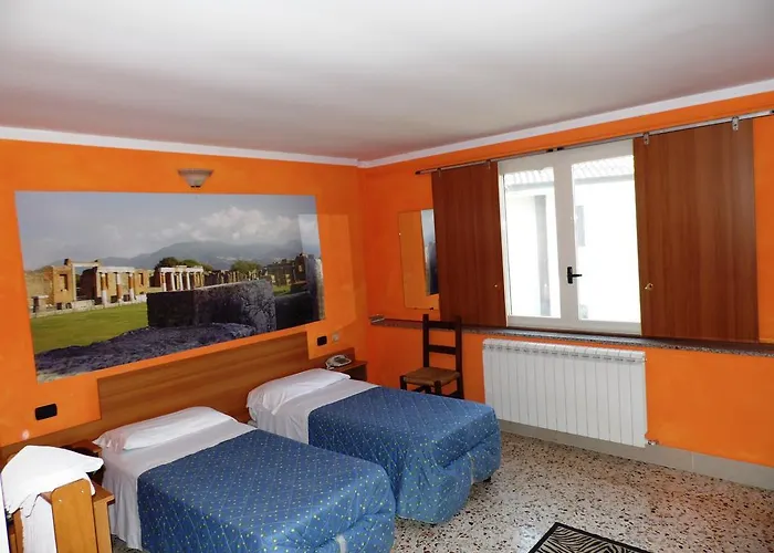 Rosso Di Sera ホテル Pietramelara