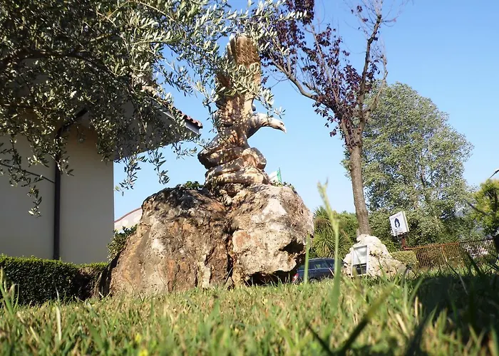 Rosso Di Sera ホテル