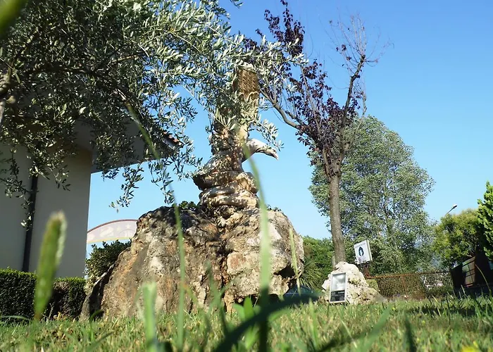 Rosso Di Sera ホテル Pietramelara