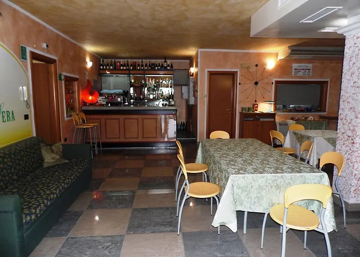 ホテル Rosso Di Sera