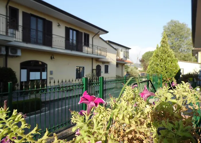 Rosso Di Sera ホテル Pietramelara