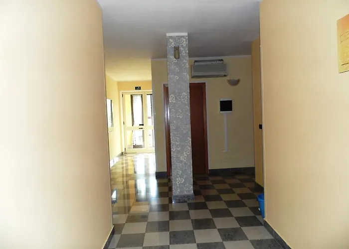 Rosso Di Sera 호텔